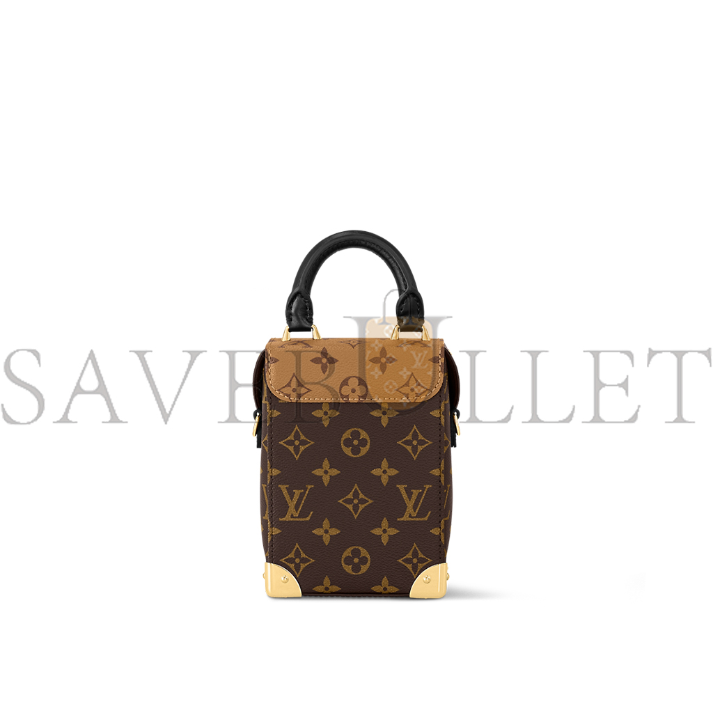 LOUIS VUITTON CAMERA BOX M82465 (18*12*6cm) LOUIS VUITTON CAMERA BOX M82465 (18*12*6cm)